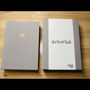 CBS She Reads Truth Bible